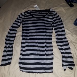 Long sleeve bebe shirt